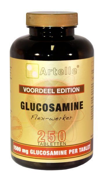 Artelle Glucosamine 1500 Flexwerker Tabletten 250st