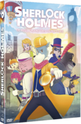 ESC sherlock holmes, le plus grand des détectives - dvd