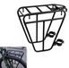 Sacoche de vélo universelle pour porte-bagages avant et arrière