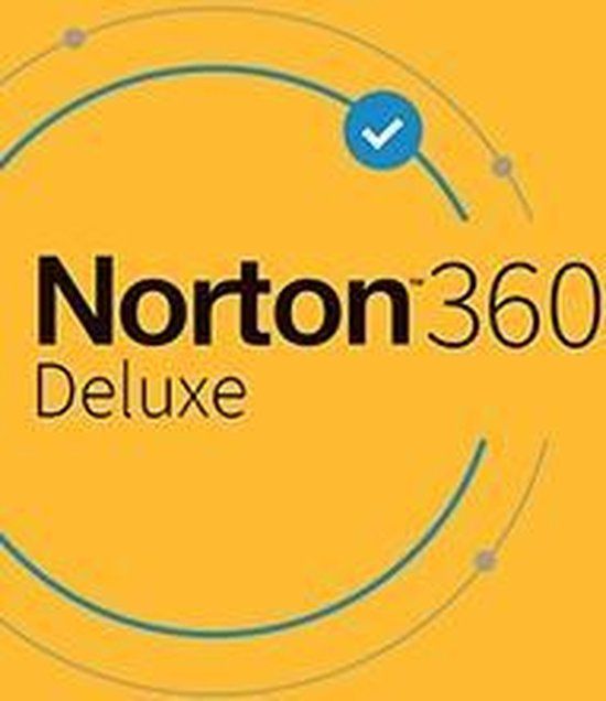 Norton 360 Deluxe - 1 jaar - 1 licentie - 3 apparaten