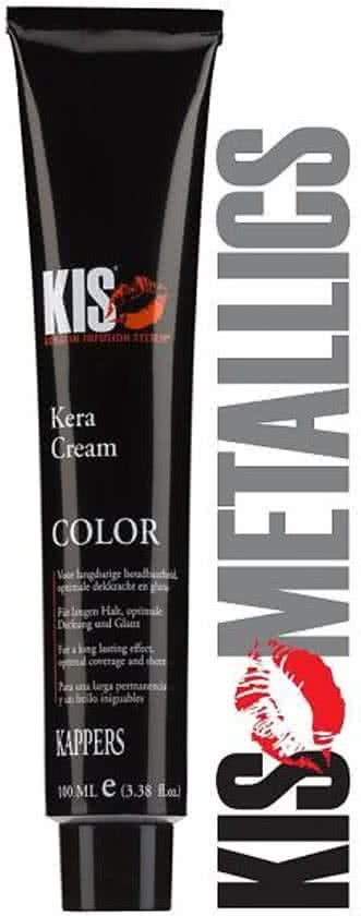 KiS-KiS KeraCream Color Metallics 100ml