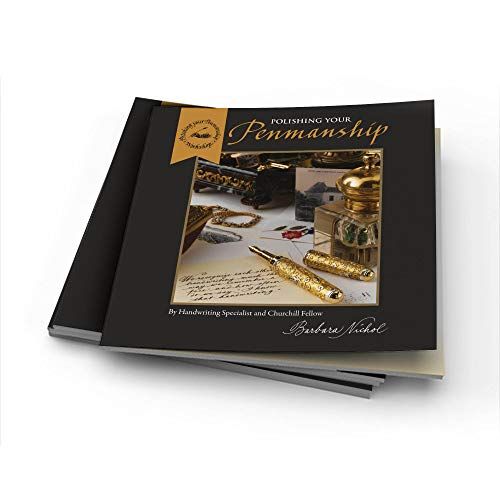 ONLINE Schreibgerate ONLINE Polijsten uw vakmanschap | door handschrift specialist Barbara Nichol | 9783947933013