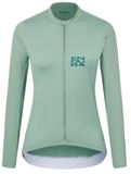 Endura Alltrack Ride Trui Met Lange Mouwen Groen S Vrouw