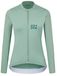 Endura Alltrack Ride Trui Met Lange Mouwen Groen S Vrouw