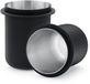 Unyqoos® Roestvrijstalen doseerbeker voor koffie met anti-aanbaklaag en 58mm compatibiliteit