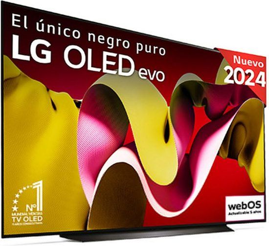LG OLED83C44LA / OLED screen / 83 inch / 2017