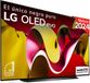 LG OLED83C44LA / OLED screen / 83 inch / 2017