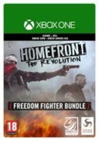 Deep Silver The Revolution 'Freedom Fighter' Bundle