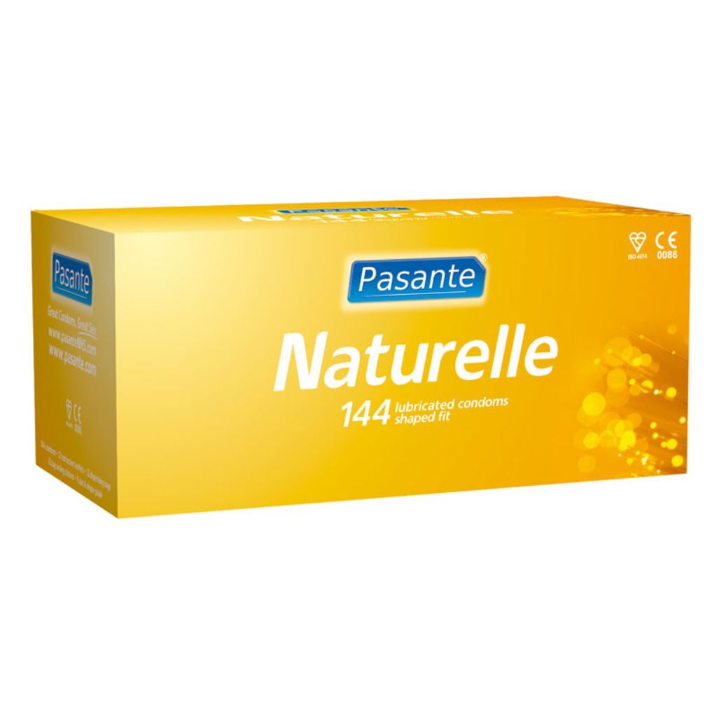 Pasante Naturelle condooms 144st