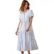 Ariat Robe chemise femme Ariat Dovestone