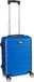 H4L Trolley valise rigide valise bleu, 38x23x55 cm, 4 roues