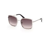 Guess GU00296 Shiny light ruthenium 55/21/135 Vrouwen Zonnebrillen