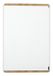 Rocada Tableau blanc - Naturel - 100 x 150 cm - Blanc
