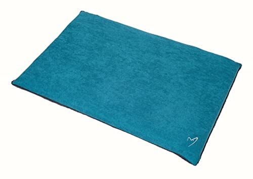 Gor Pets Gor Pets Camden Comfy Mat Medium (61x91x5cm) Teal