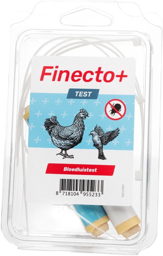 Finecto Test 1 stuks