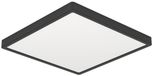 Eglo Fueva 6 LED Plafondlamp Zwart