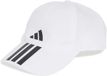 Adidas Performance 3-Stripes Climaproof Honkbalpet - Unisex - Wit
