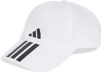Adidas Performance 3-Stripes Climaproof Honkbalpet - Unisex - Wit