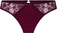 Hunkemöller Highleg Thong Naomi Rood