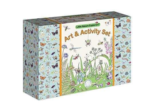 Little Nature Explorers FOX100.UK.CK Kunst- en activiteitenset