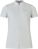 Endura Women's Loop S/s Zipped Jersey Mains Grey XL