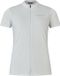 Endura Women's Loop S/s Zipped Jersey Mains Grey XL