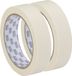 Kinzo Afplaktape/schilderstape - 2x - blanc - 25mm x 25m