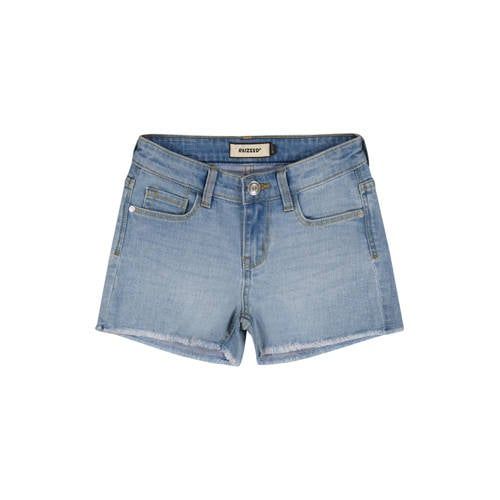 Raizzed denim regular short light blue denim