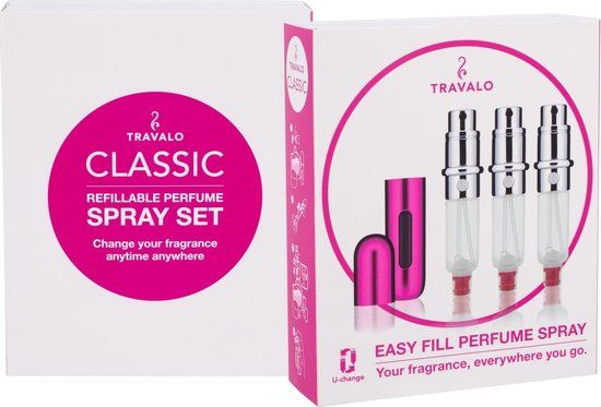 Travalo Type / 5 ml / Unisex