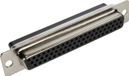 HARTING 09 56 400 4701 09564004701 Connecteur Nombre de pôles: 62 à sertir 1 pc(s) Piece
