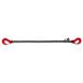 Delta Kettingspanset met 2 klephaken grade 80 | 3 m | 40 kN