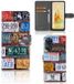 B2Ctelecom OPPO Reno8 T 4G Telefoonhoesje met foto Kentekenplaten