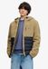 Superdry Outdoor Borg Quilt Hybrid Jas met Capuchon Heren XXXL
