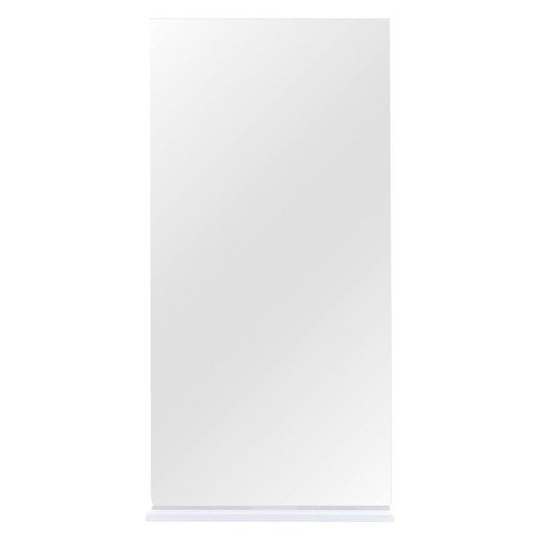 Differnz Tight Spiegel 80 x 40 x 12 cm wit