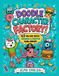Doodle Libri GmbH Doodle Character Factory!: 40 Mix-and-Match Drawing & Writing Challenges
