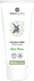 Fresh Secrets Body Butter Ezelinnenmelk & Aloe Vera 200ml