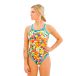 Turbo Sweet Maillot de bain multicolore XL Femme