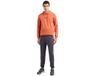 EA7 Emporio Armani Trainingspak Oranje XL Man