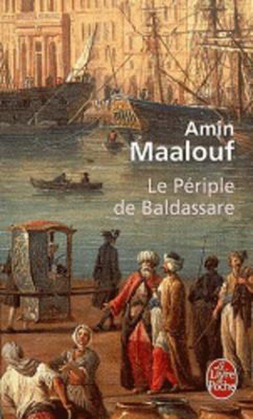Le Bol Periple De Baldassare Paperback
