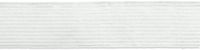 Prym Rimpelelastiek 40 mm wit