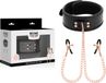 BEGME BLACK EDITION Collar met Cadena Y PINZAS PEZONES met gat DE NOPReno
