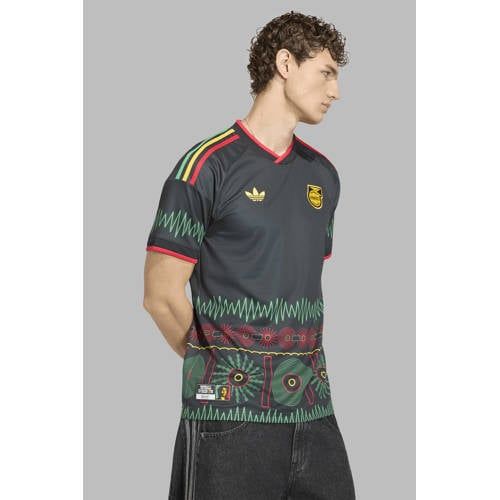 Adidas Jamaica 26 x bob marley uitshirt