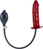 Mister B Solido opblaasbare plug - rood S