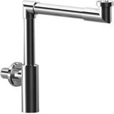 Tres Wastafelkraan 16110362 Chroom Messing