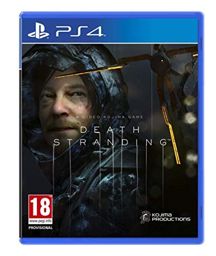 Sony DOOD STRANDING PS4DEATH STRANDING PS4