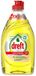 Dreft Platinum Quickwash - liquide vaisselle - citron - super puissant - 350 ml