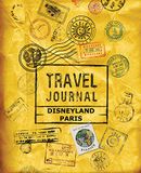 Travel Vpjournals Travel Journal Disneyland Paris
