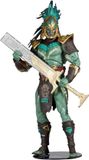 Mcfarlane Toys Mortal Kombat Action Figure Kotal Kahn 18 cm