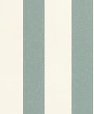 Rasch Florentine III 485448 Blauw Wit Vliesbehang