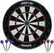 Arrow180 Dartbord set bristle met stalen darts en muurbevestiging